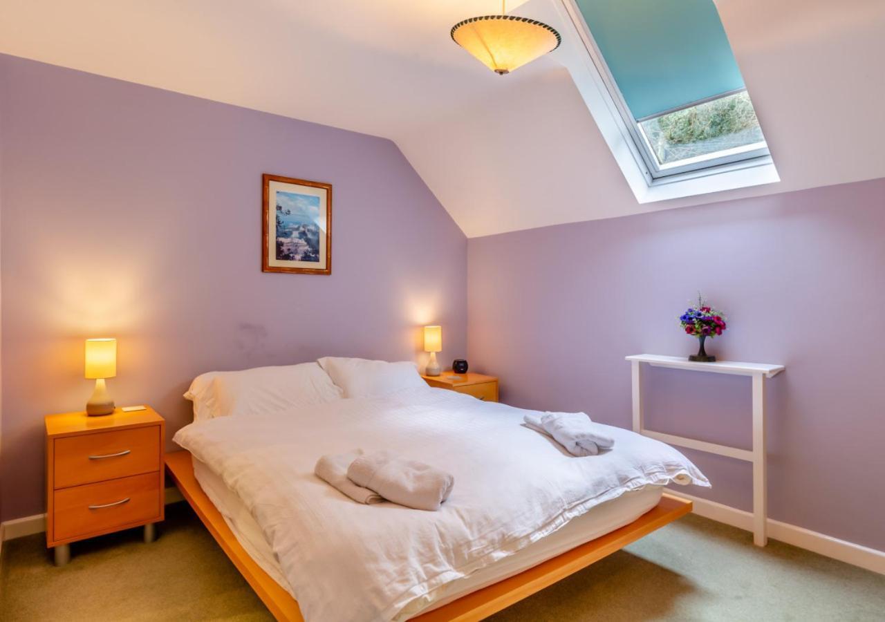 Fern Cottage Charmouth Exterior foto